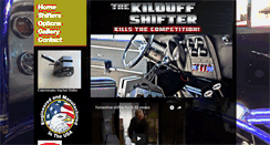 Desktop Screenshot of kilduffmachine.com